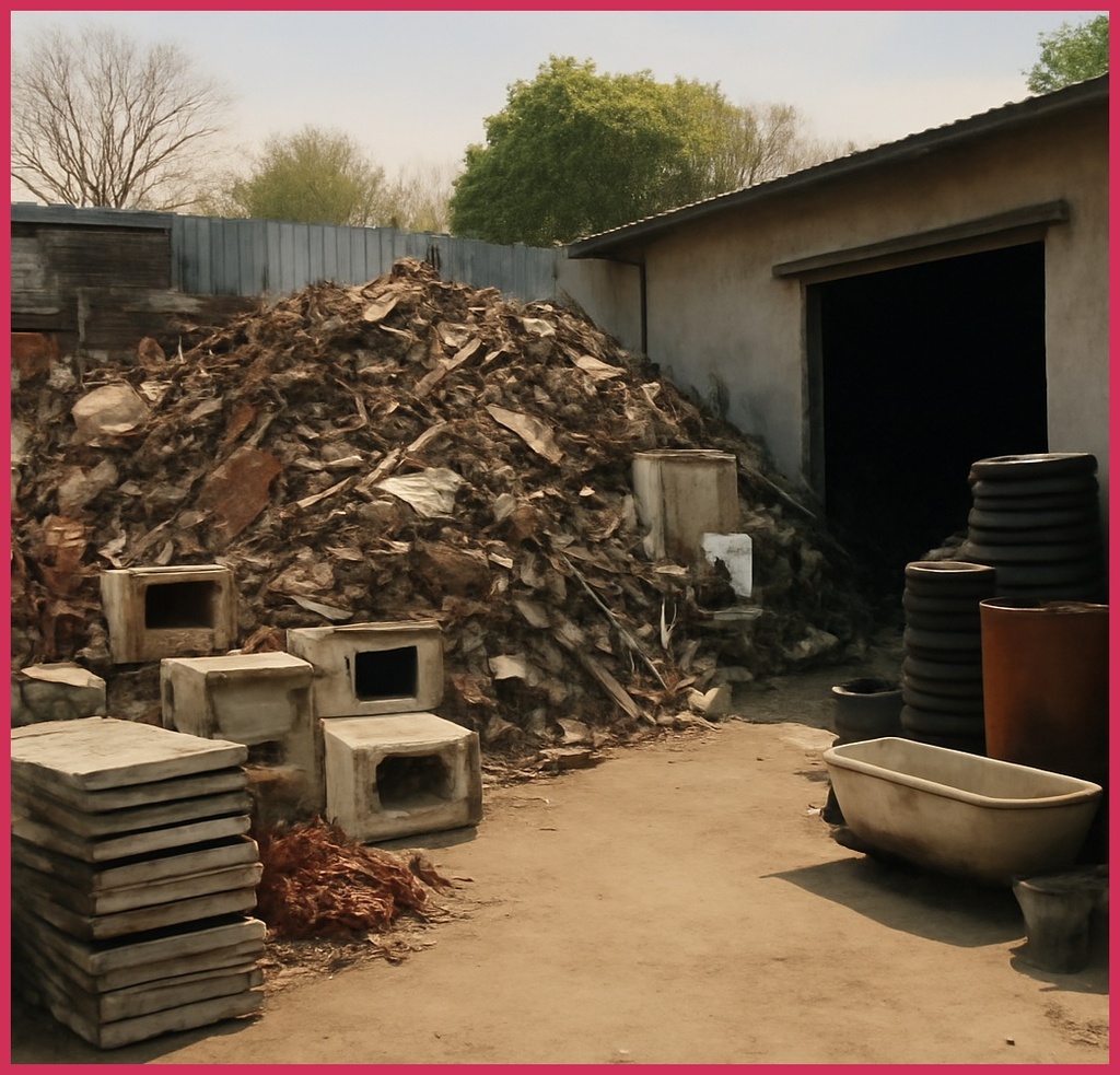 고물상, 왜 지금 많은 이들이 정보를 찾는가? 핵심 포인트와 실무 인사이트 관련 이미지 1