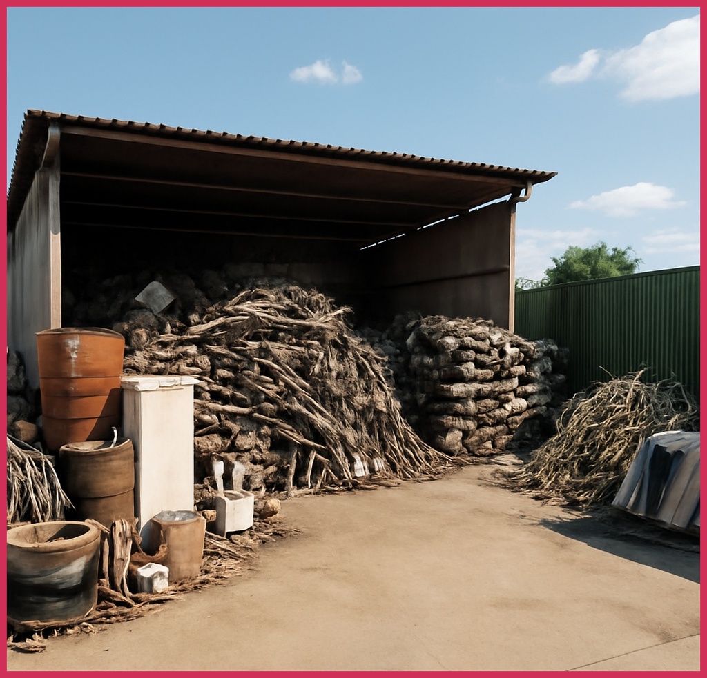 고물상 창업, 왜 지금 주목받고 있을까? 반드시 알아야 할 핵심 정보는? 관련 이미지 1