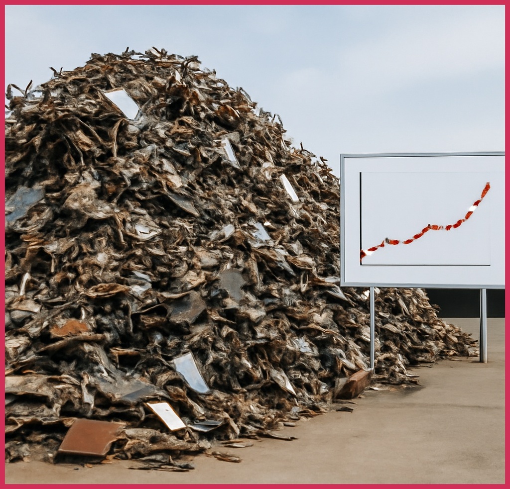 고철 시세, 왜 지금 이 정보가 필수인지 알아야 하는 이유 관련 이미지 1