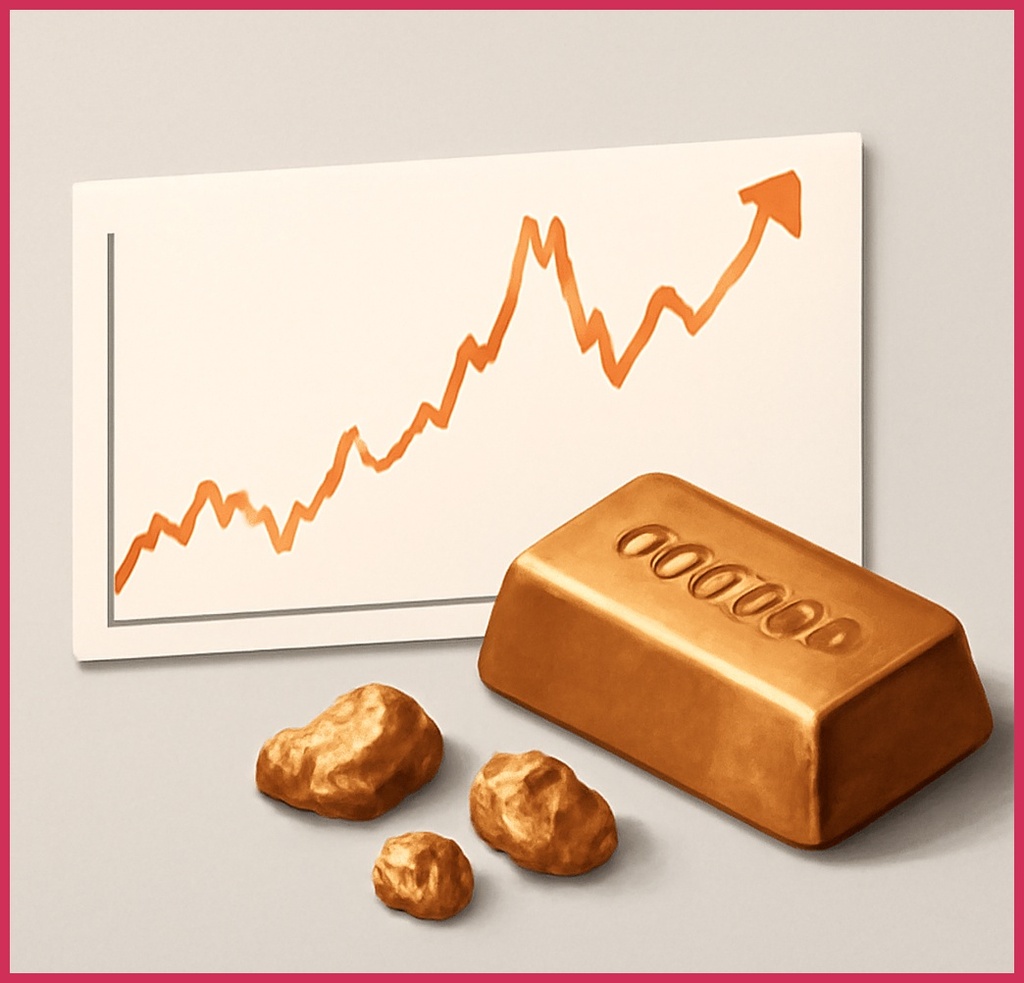 구리 가격, 왜 변동하며 어떻게 확인해야 할까? 핵심 정보를 한눈에 관련 이미지 1