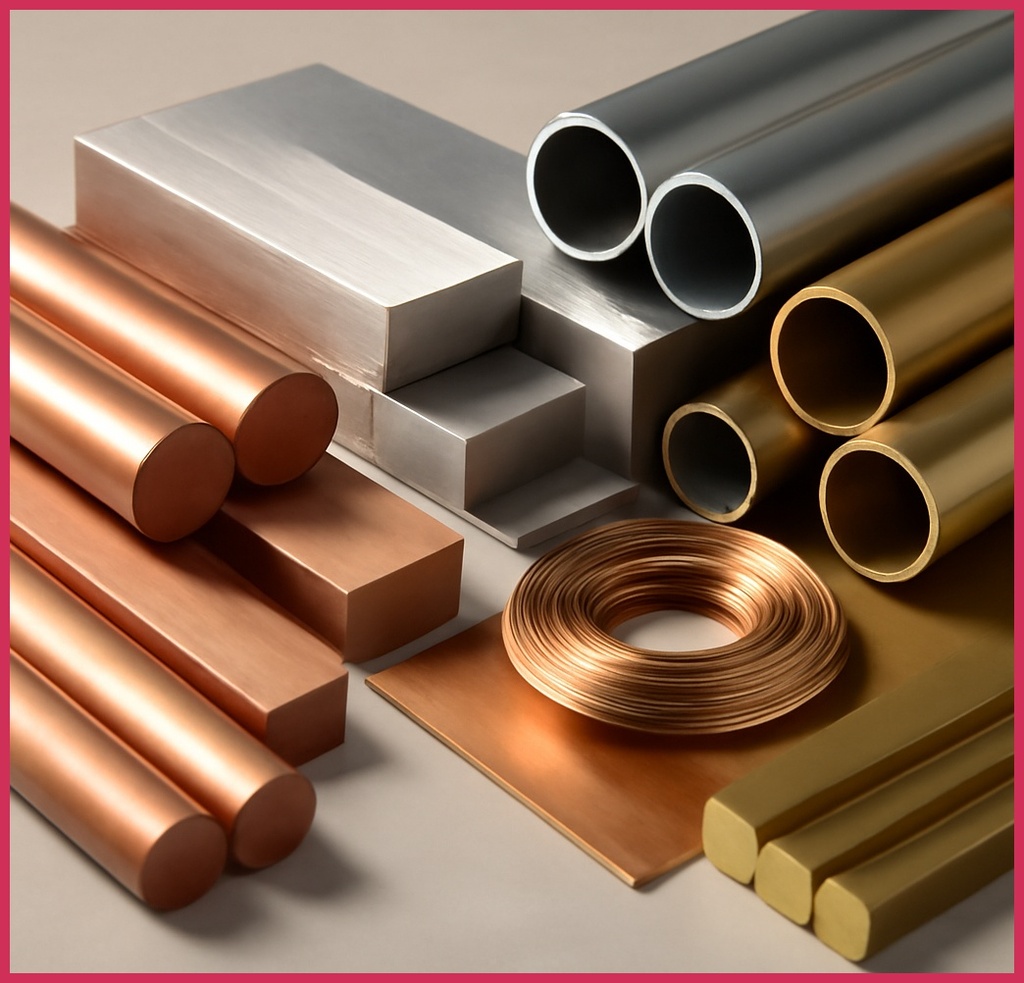 비철금속, 왜 주목받을까? 산업구조와 활용 가치를 깊이 탐구하다 관련 이미지 1