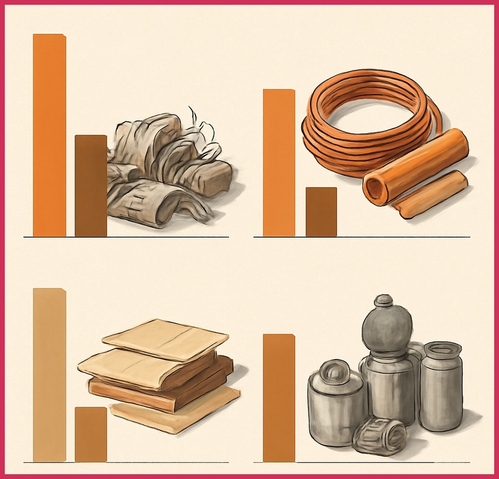 오늘 고물 시세, 왜 그리고 어떻게 알아야 할까? 가장 실용적인 정보와 최신 동향 관련 이미지 1