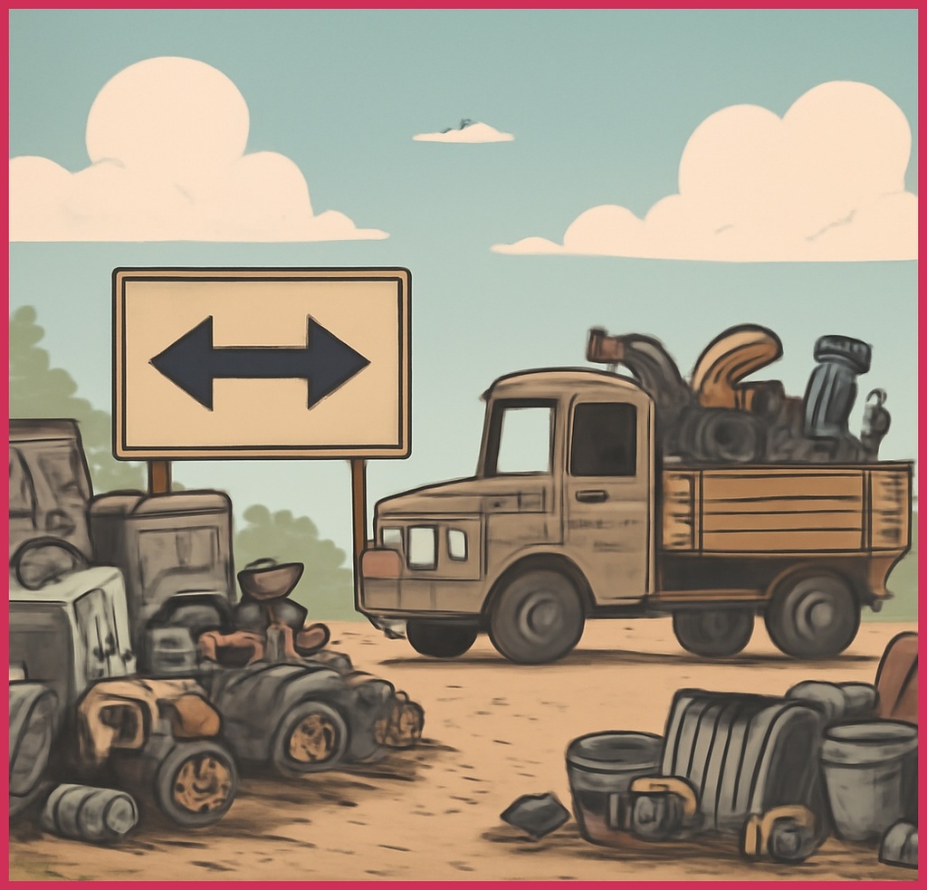 왜 지금 고물 파는 법을 검색할까? 알고 보면 돈 되는 고물 처리의 모든 것 관련 이미지 1