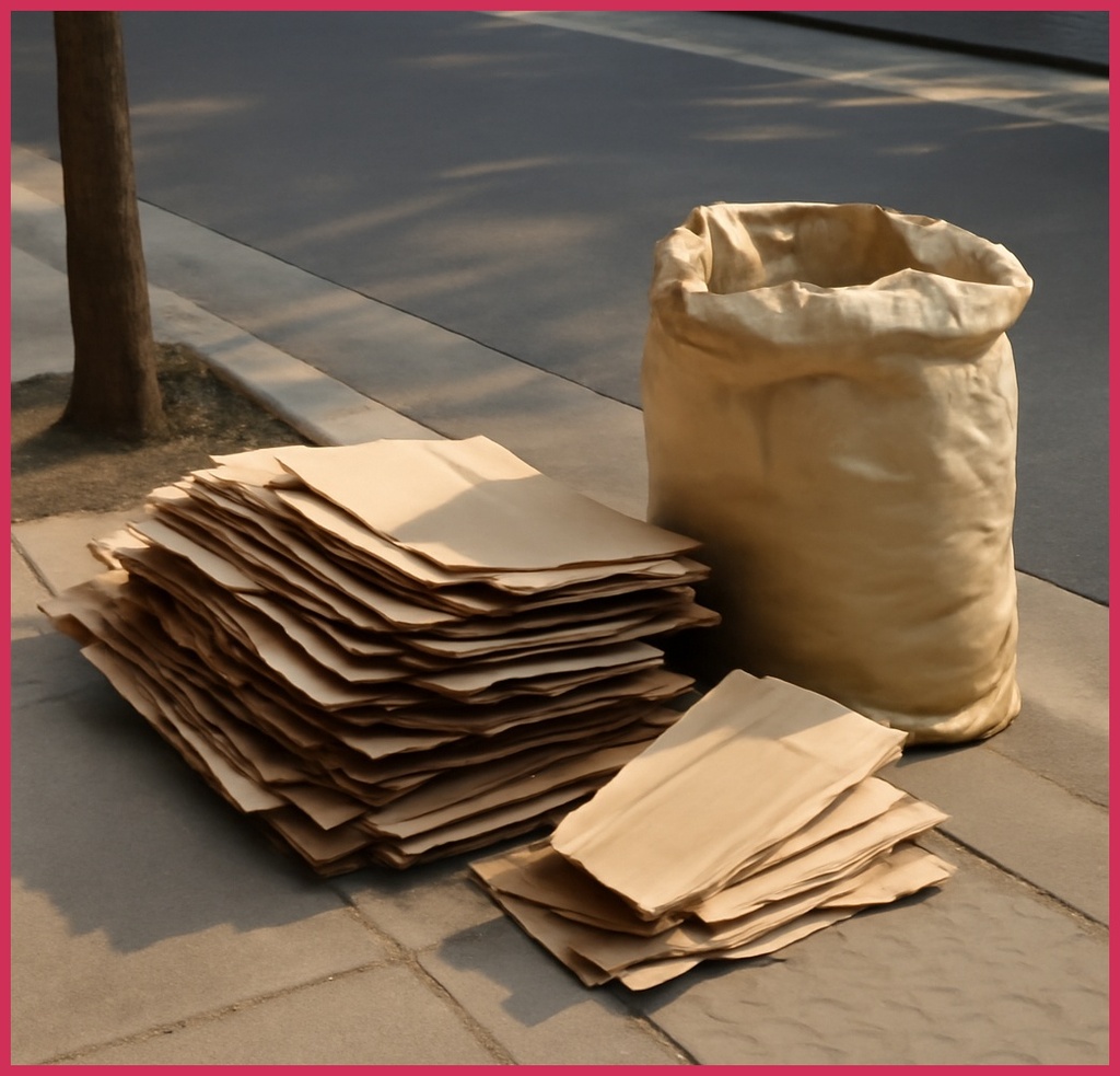 폐지 줍기, 왜 많은 이들이 이 활동을 알아보고 시작할까? 관련 이미지 1