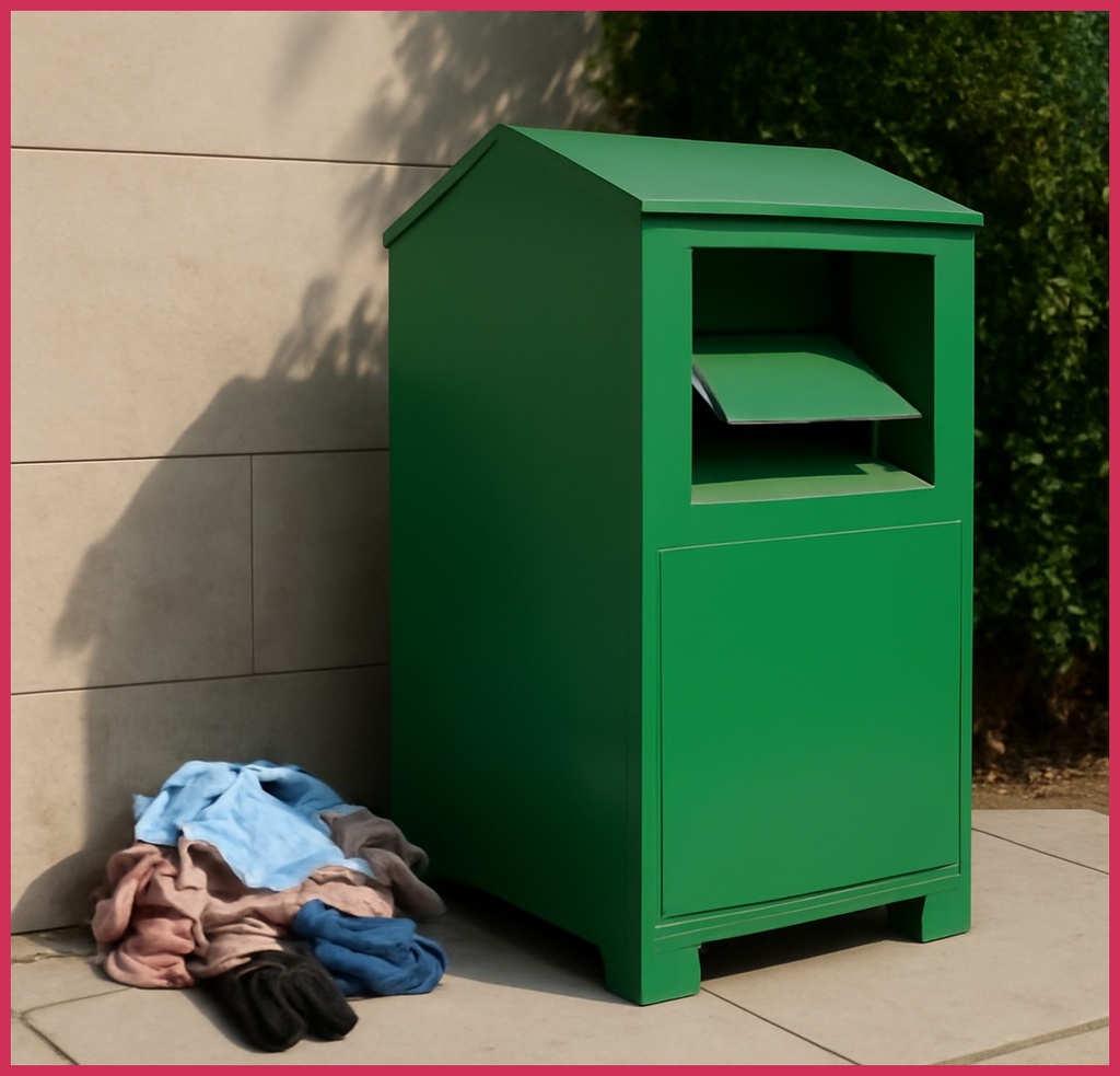 헌옷 수거, 왜 필요한가? 비용부터 효율적 관리법까지 한눈에 보는 이유 관련 이미지 1